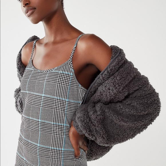 Urban Outfitters Teddy Jacket - Picture 2 of 3